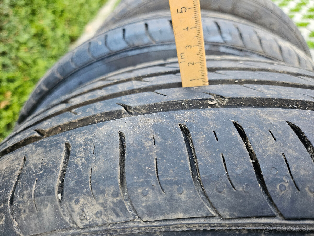 Pneumatiky 205/55/R16 - 2
