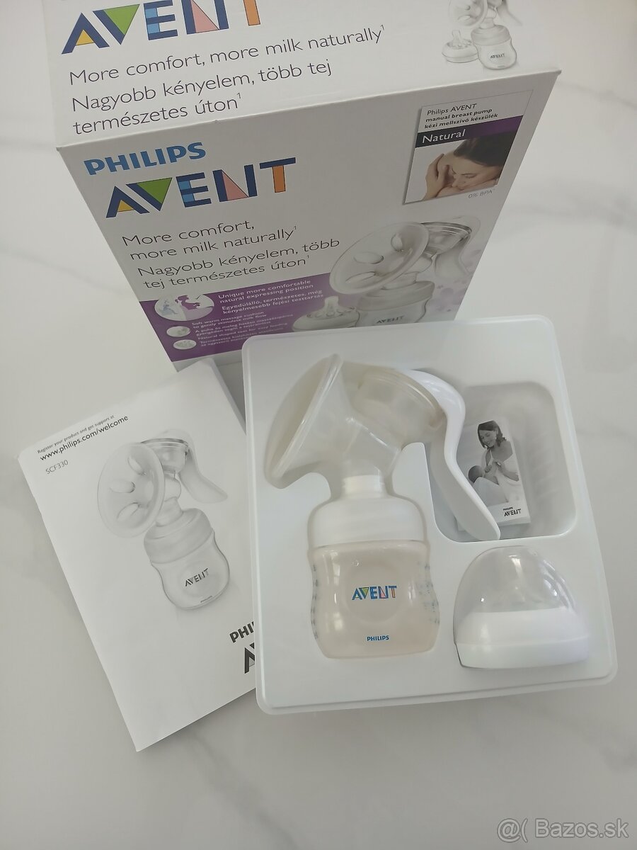 Odsávačka mlieka Philips Avent - 2