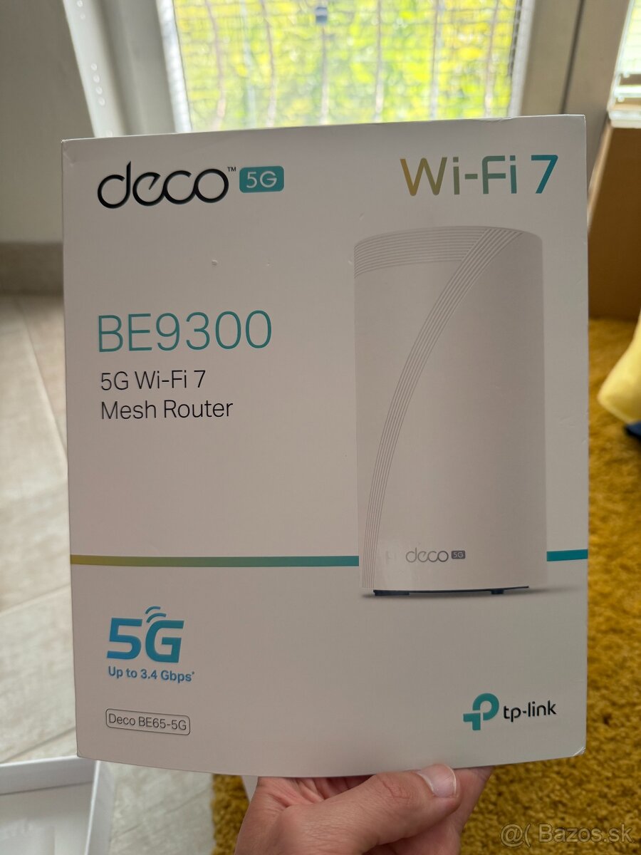 TP-Link Deco BE9300 (BE65-5G) - 2