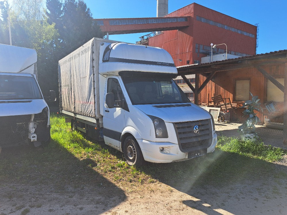 VW CRAFTER 2,5 TDI 120kW - 2