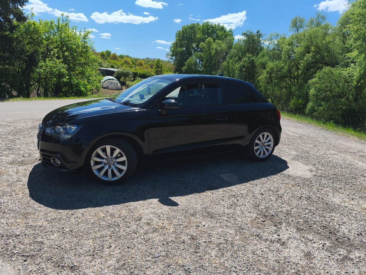 Audi A1 sportback S-line - 2