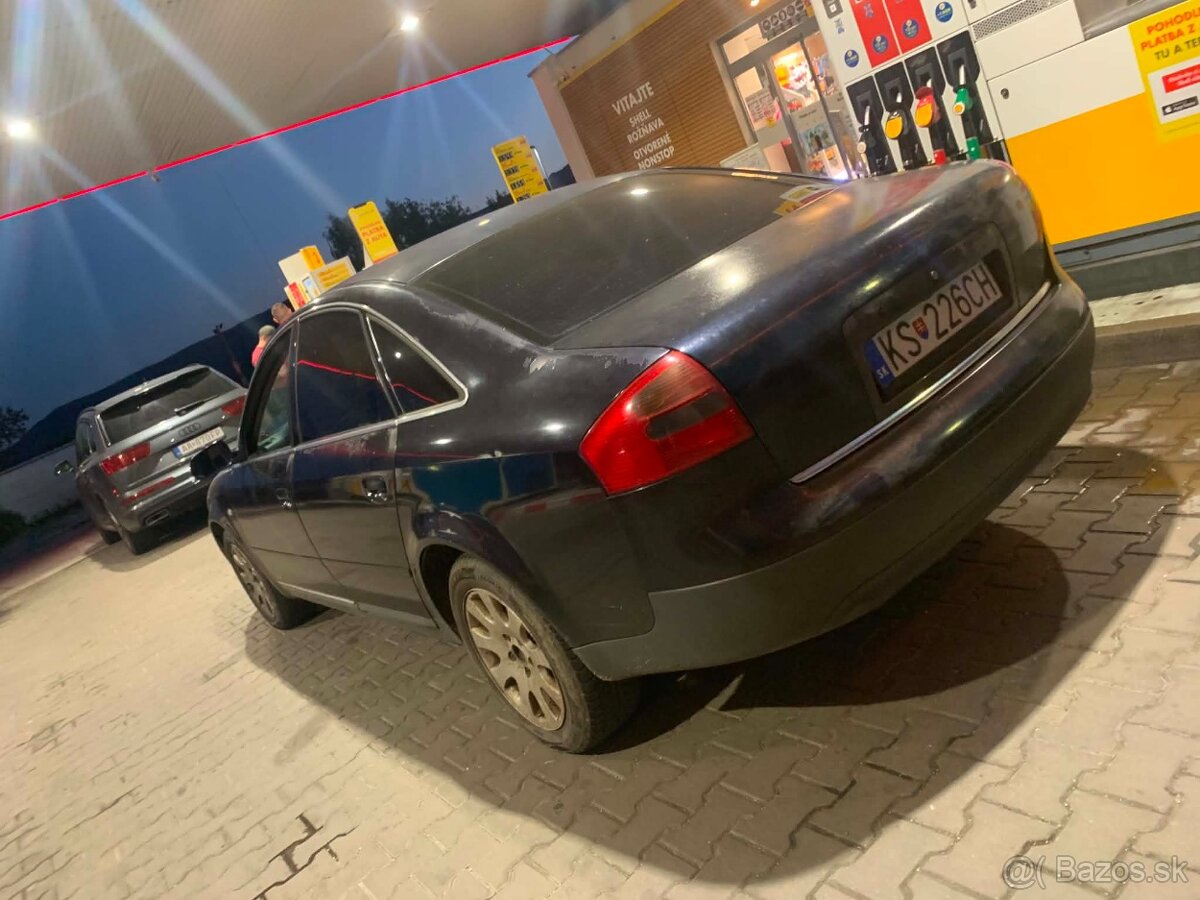 Predám vymením Audi a 6 C5 - 2
