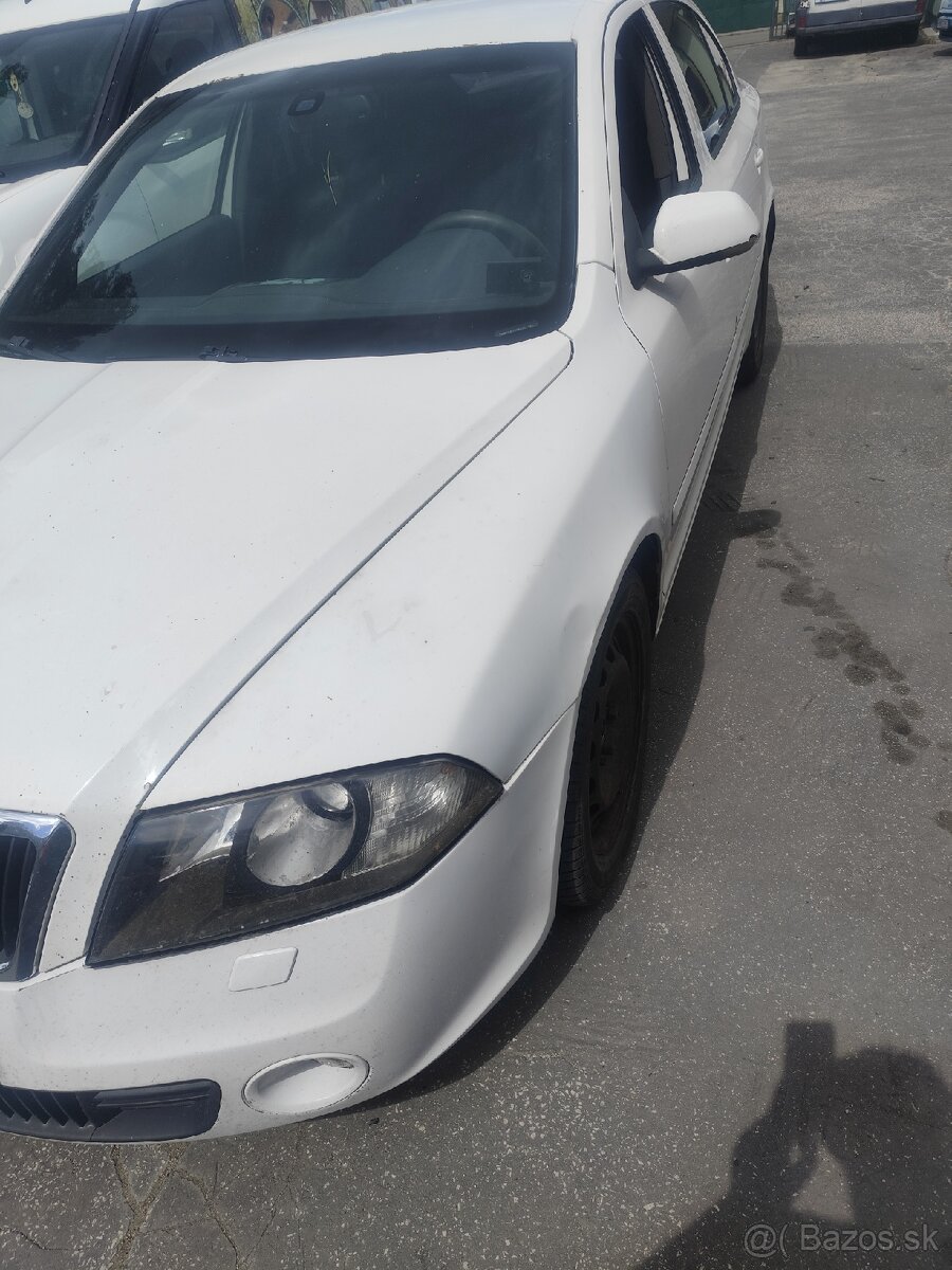 Octavia 2 RS - 2