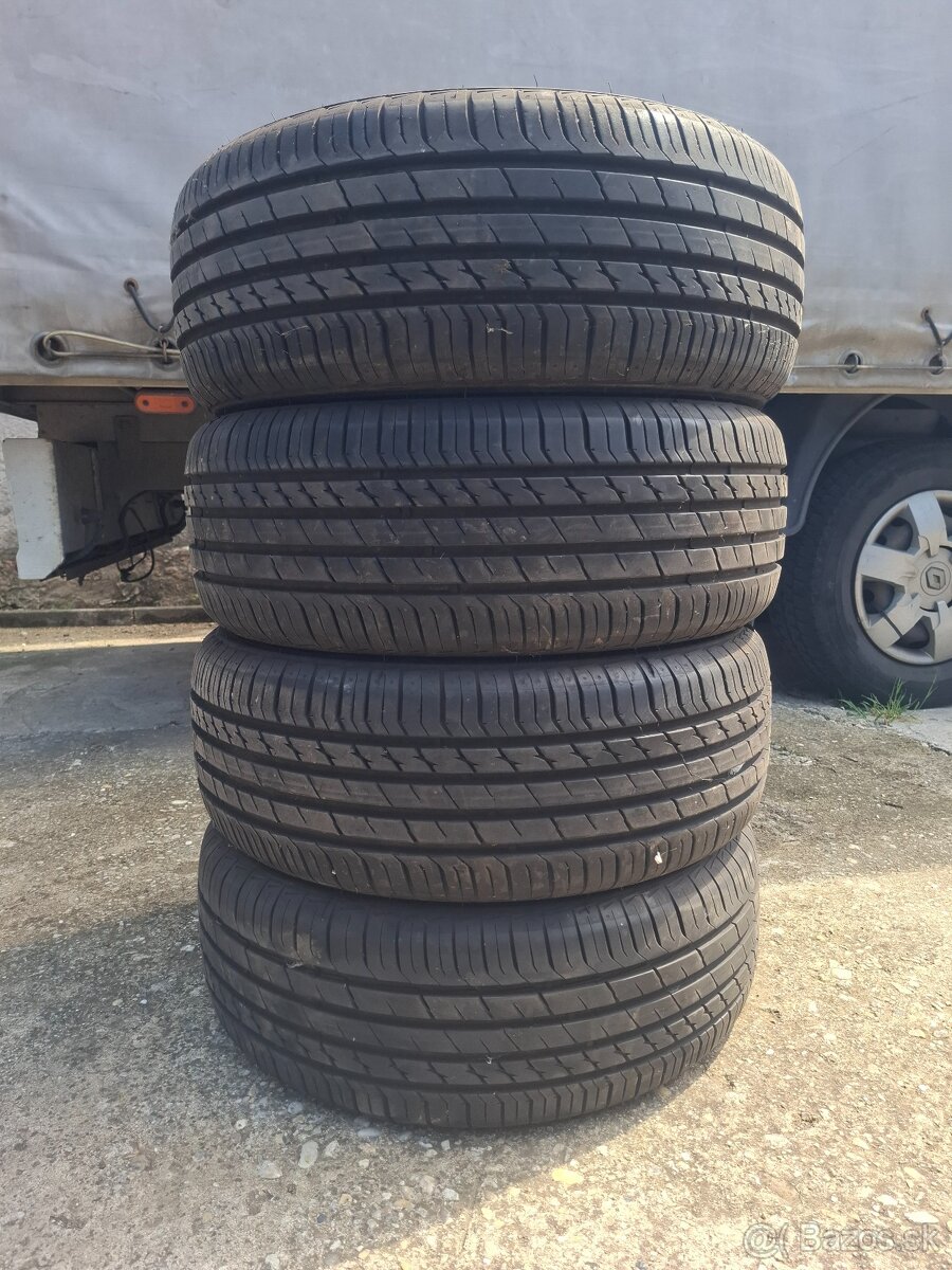 205/55 R16 letné pneumatiky - 2