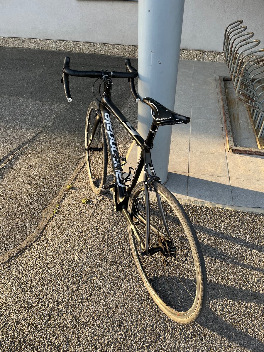 Cannondale 6 - 2