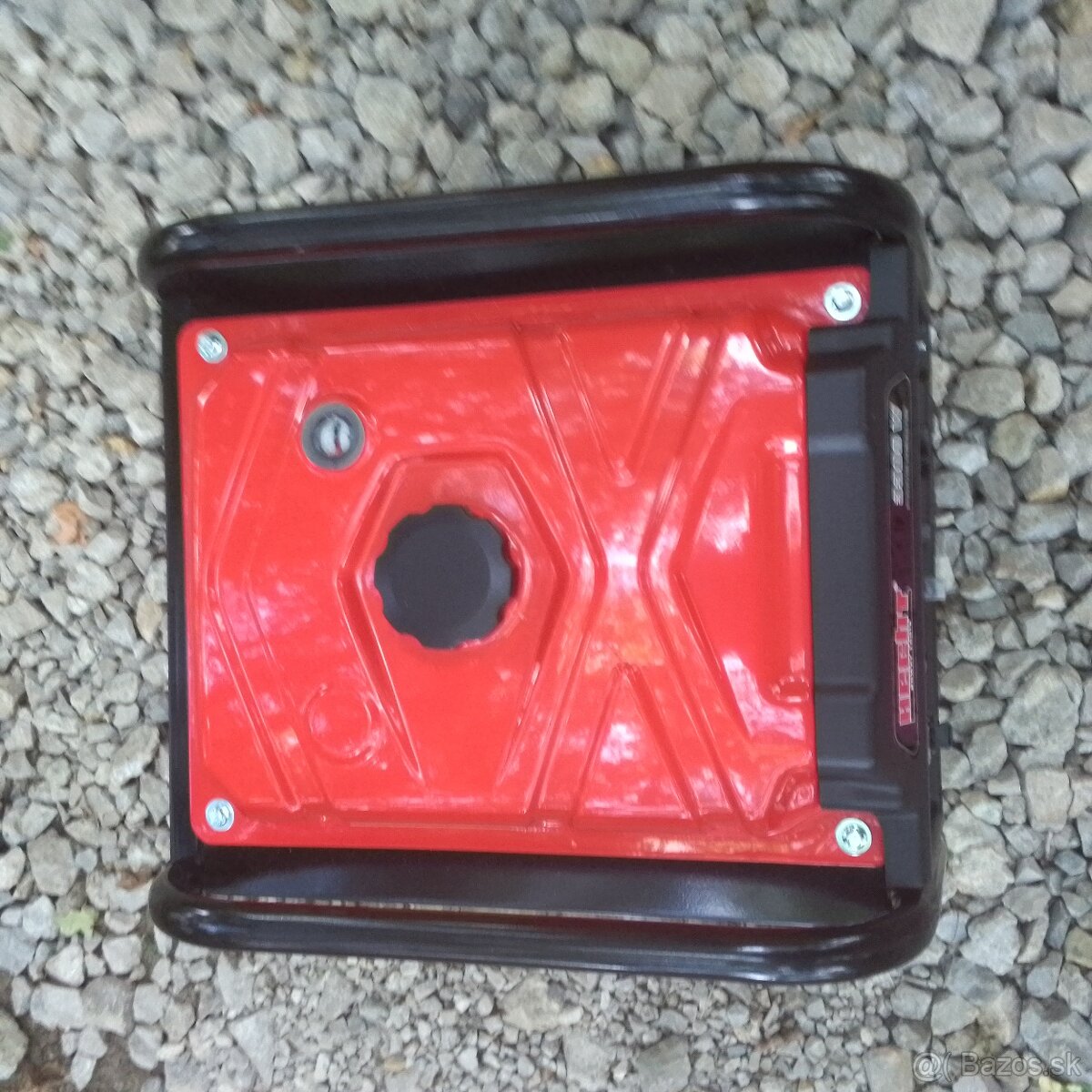Elektrocentrala Hecht IG 3601 - 2