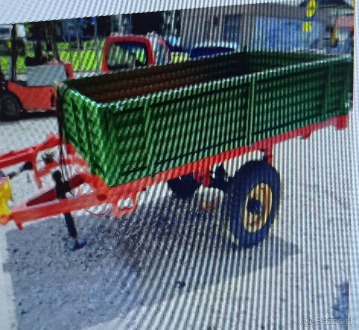Malotraktor - 2