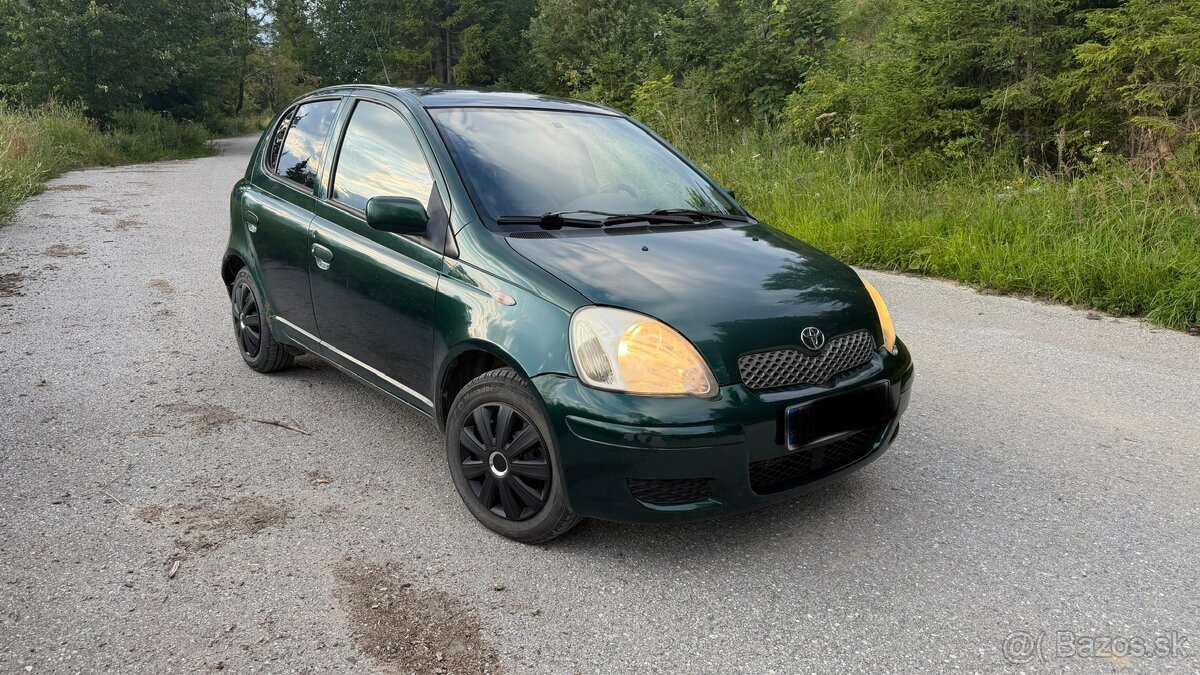 Toyota Yaris D-4D - 2