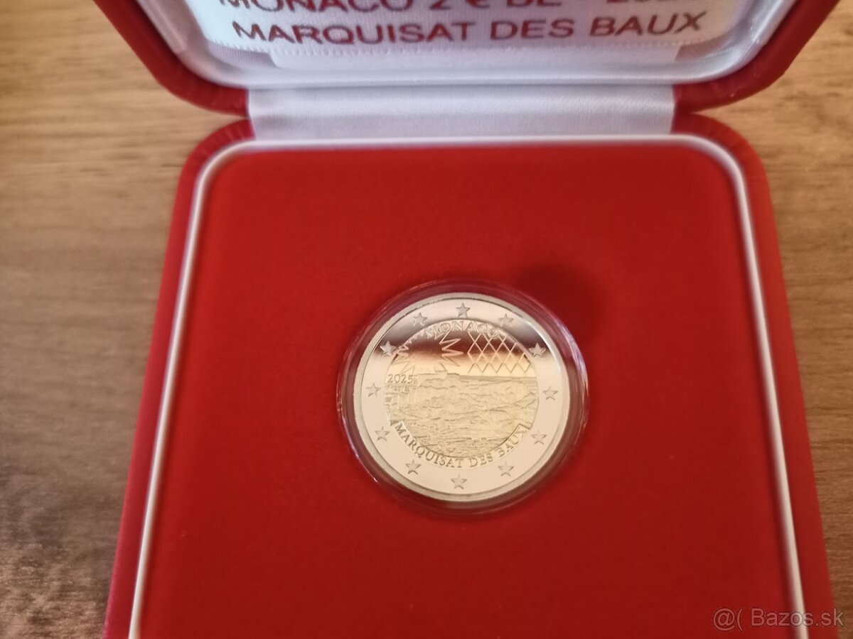 proof 2 euro - 2