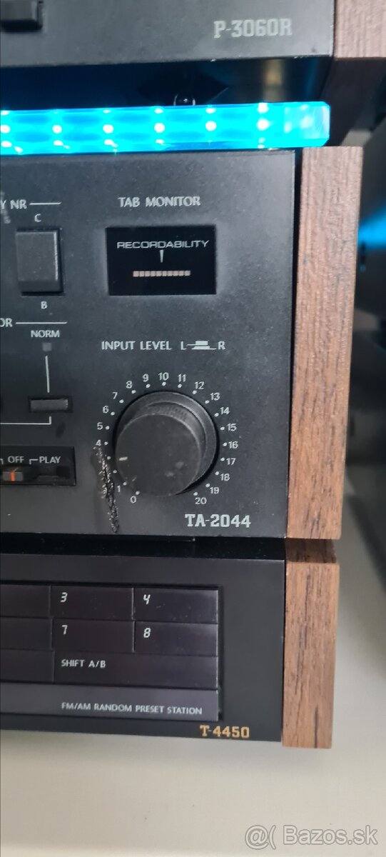 Onkyo integra TA -2044 - 2