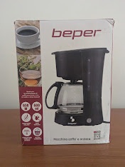 kávovar Beper - 2
