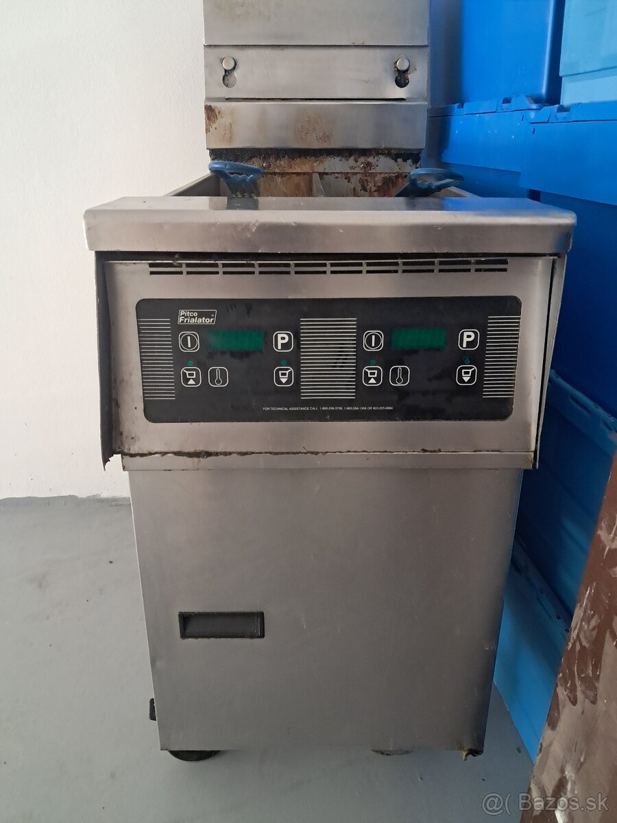 Fritéza - 2