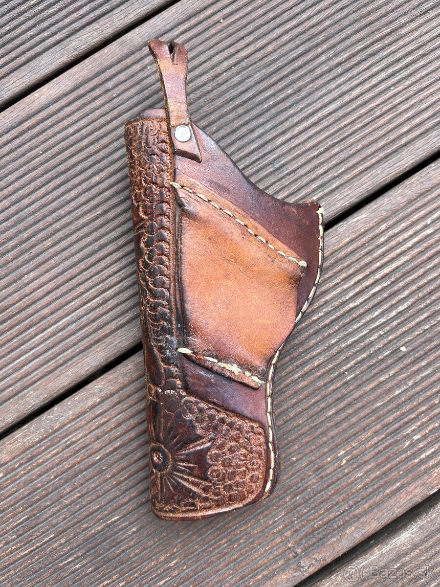Kožené púzdra pre CZ 75 - 2