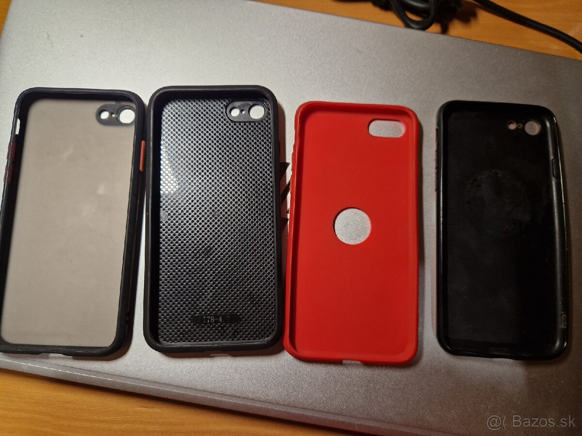 Kryty Apple iPhone SE2020, 7, 8 - 2