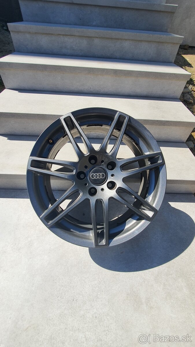 Disky Audi R17 - 2