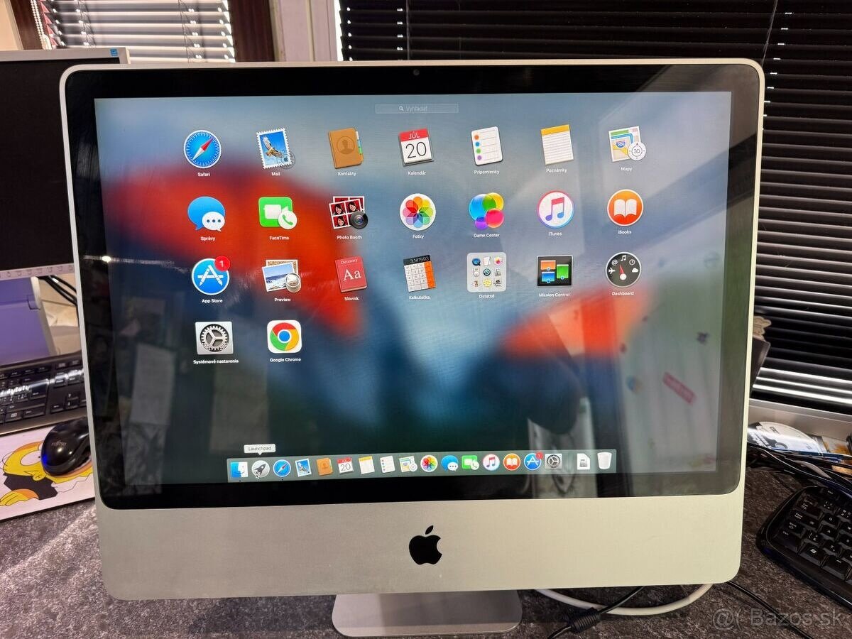 Apple iMac 20" / Core 2 Duo / 4GB RAM / El Capitan - 2