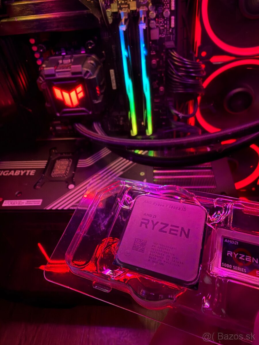 Ryzen 7 5700x3d - 2