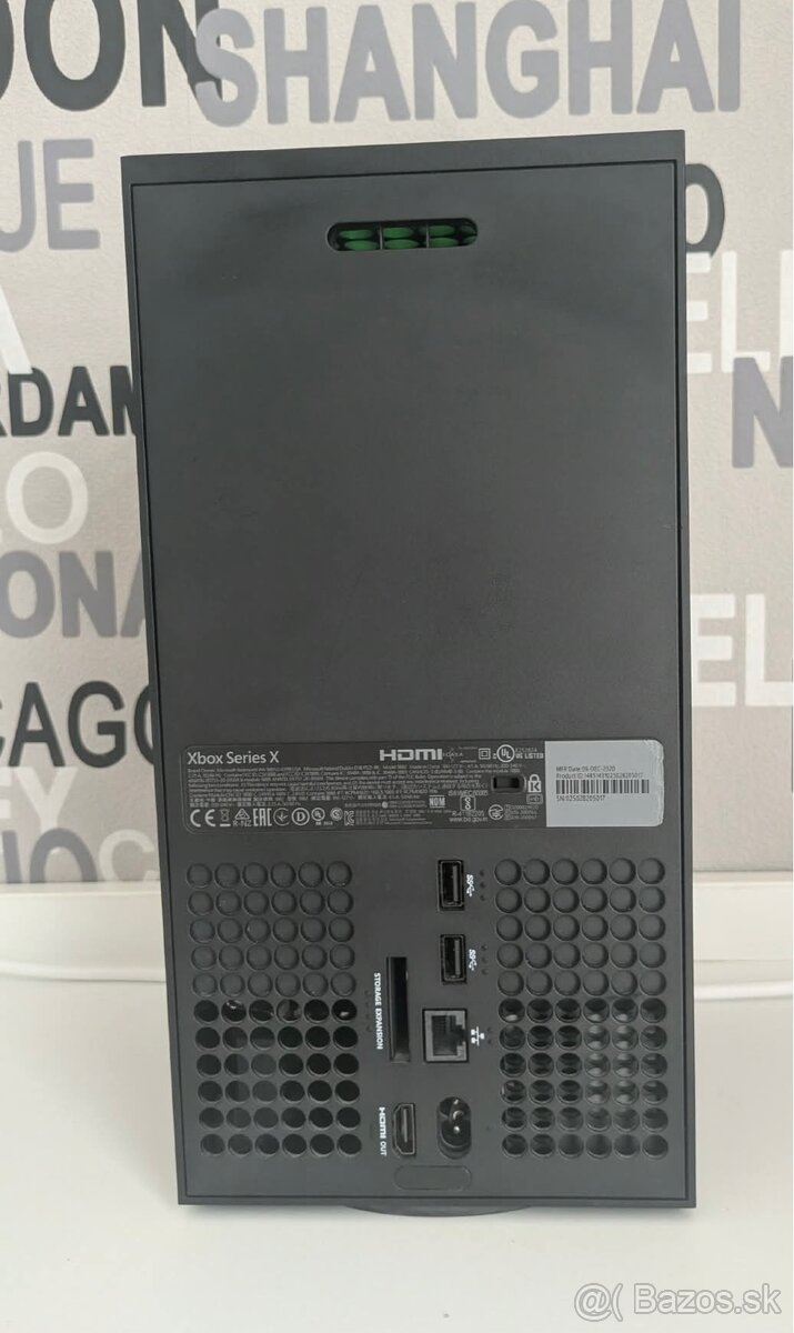 Predám xbox series X - 2