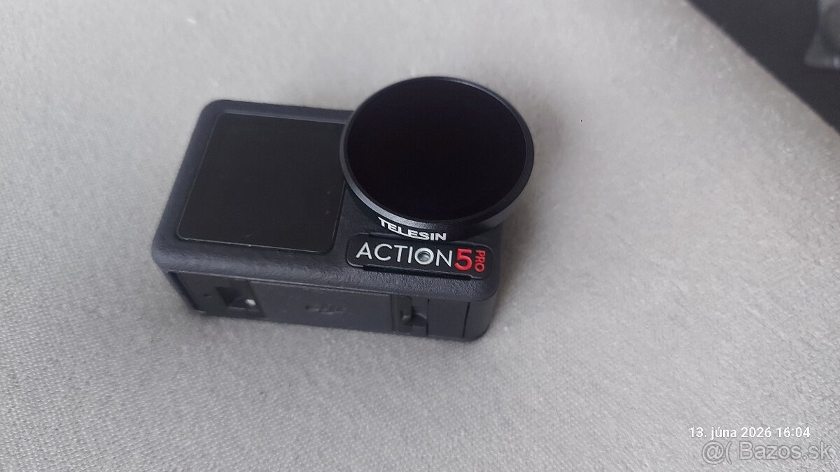 Dji Action 4,5 ND8 filter - 2