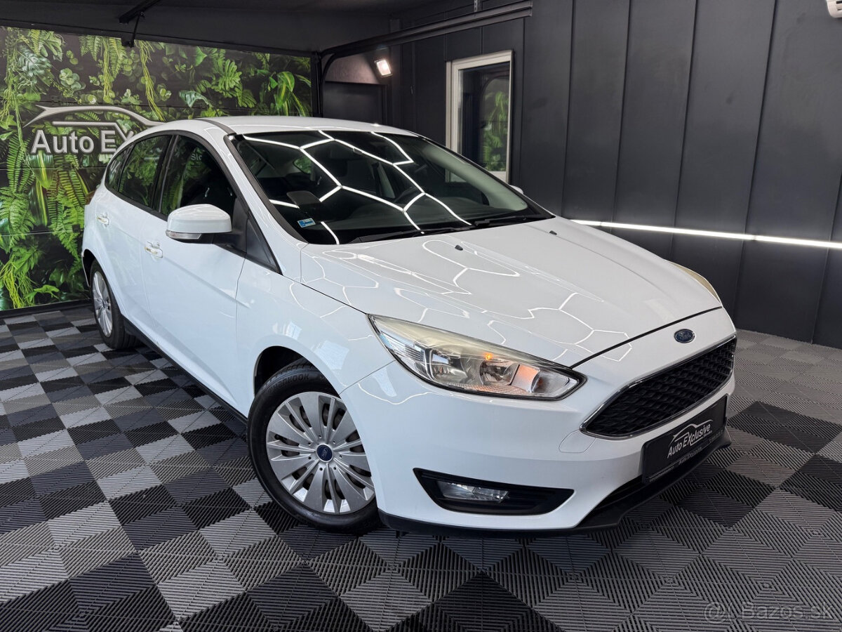 Ford Focus 1.5 TDCi Duratorq 120k Trend - 2