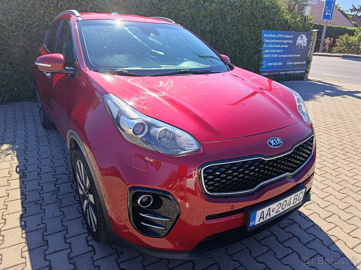 Kia Sportage 4x4 - 2