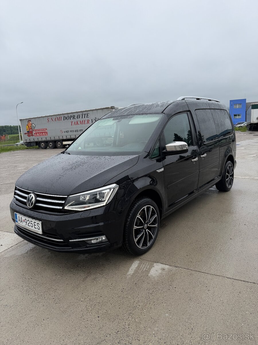 Volkswagen Caddy maxi 2.0 dsg - 2