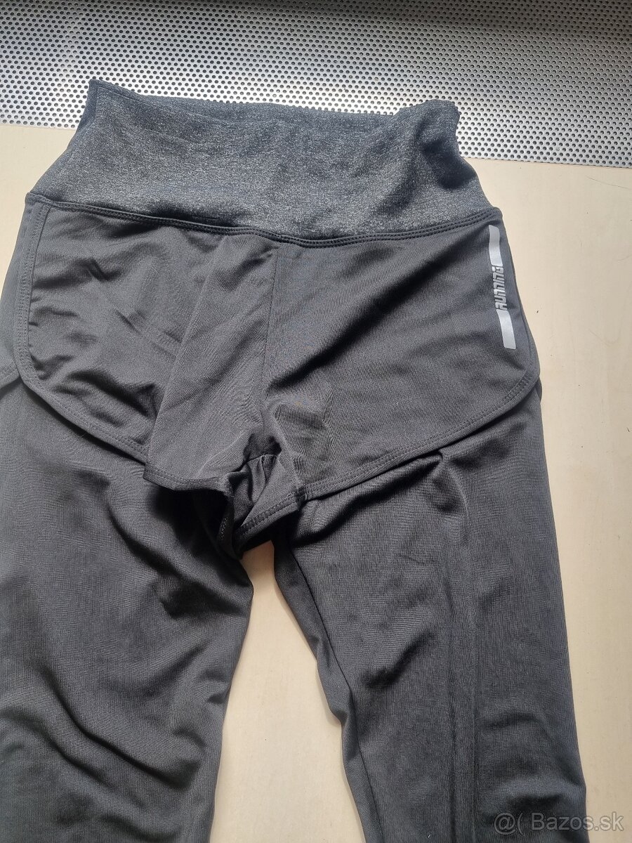 Bežecké leginy XS-S - 2