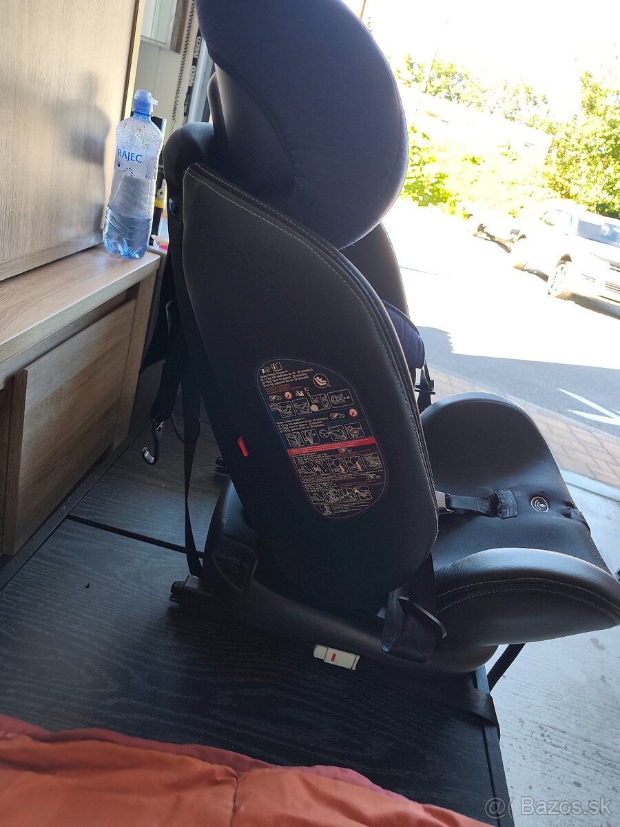Predám autosedačku ISOFIX - 2