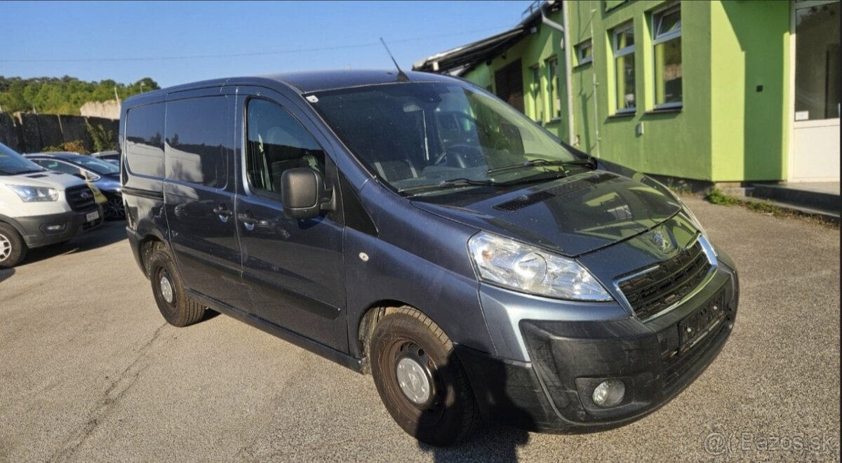 PEUGET EXPERT - 2