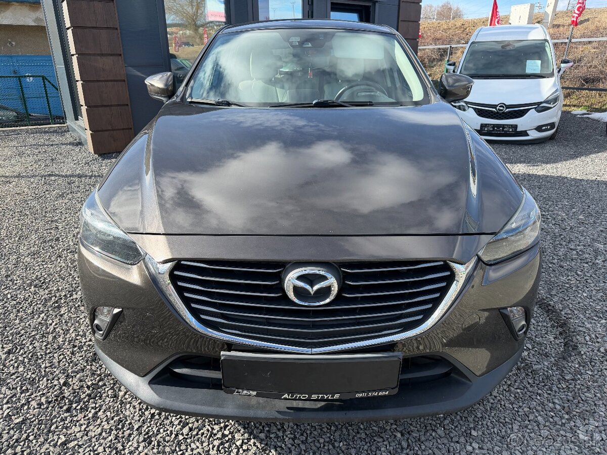 Mazda CX-3 1.5 Skyactiv-D105 Revolution - 2