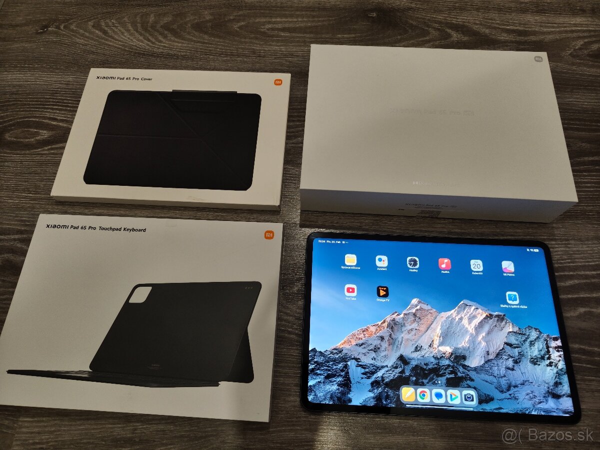 Xiaomi Pad 6S Pro - 2