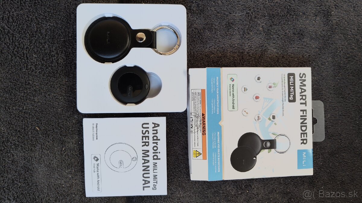Mili MiTag Smart finder - 2