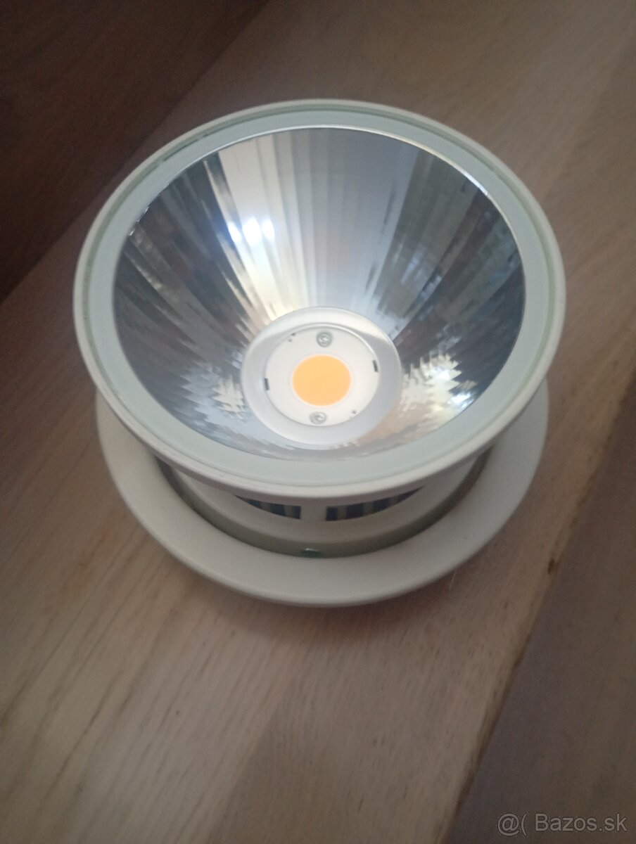100 ks. LED zápustné svietidlá - 2