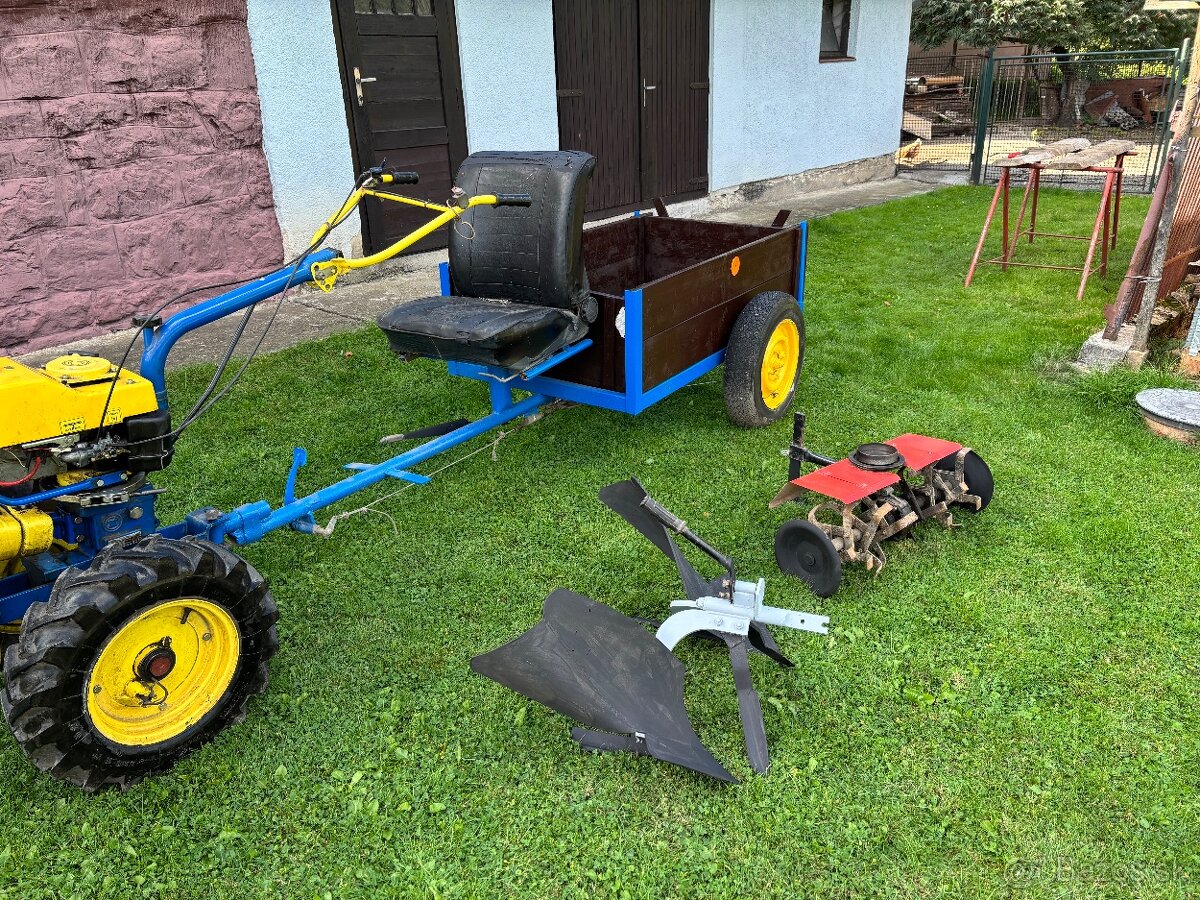Malotraktor Agzat - 2