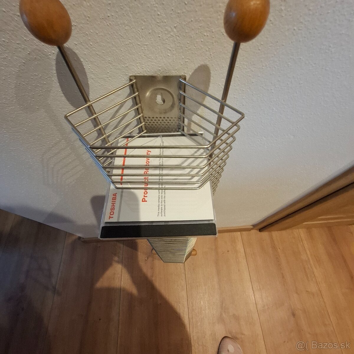 Stojan na CD - 2