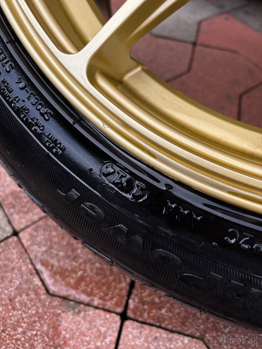 205/50 R17 pneu - 2