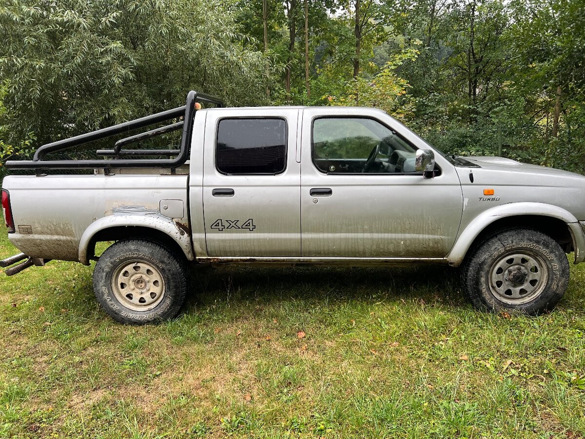 Nissan navara d22 - 2