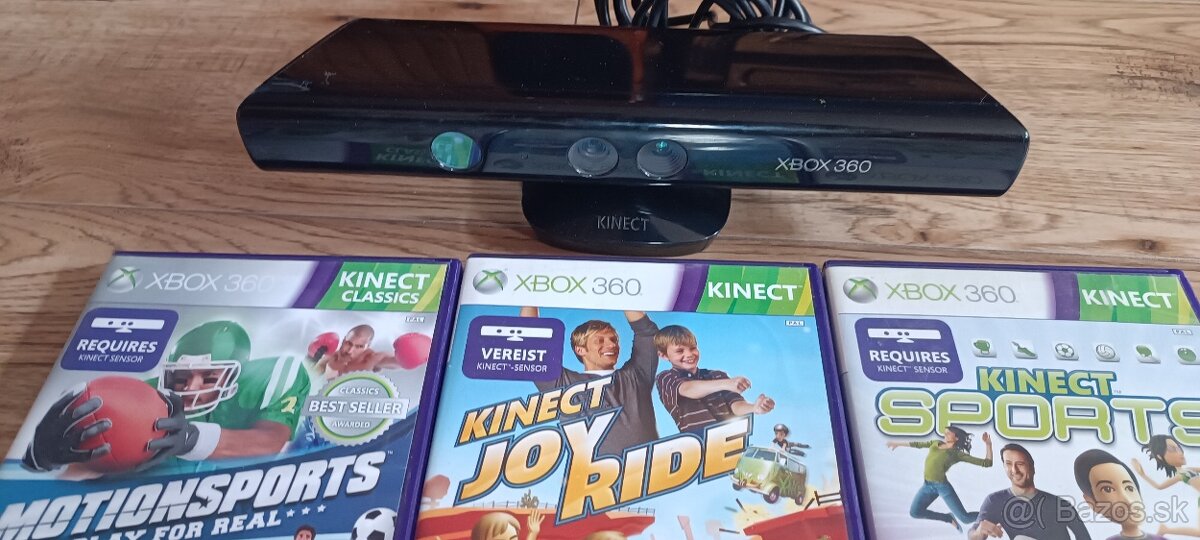 Kinect na xbox360 - 2