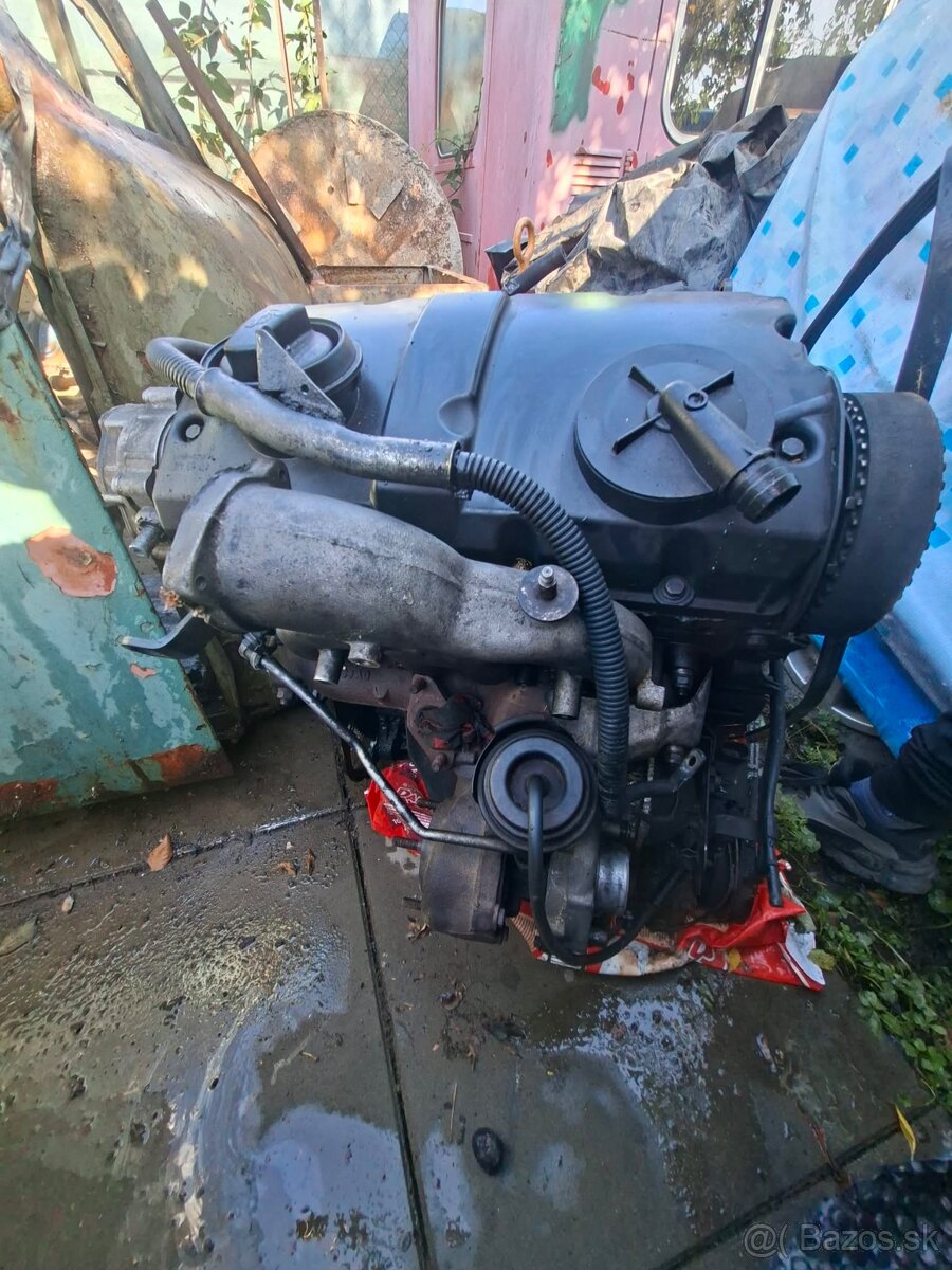 Motor 1.9 TDi 96kw - 2