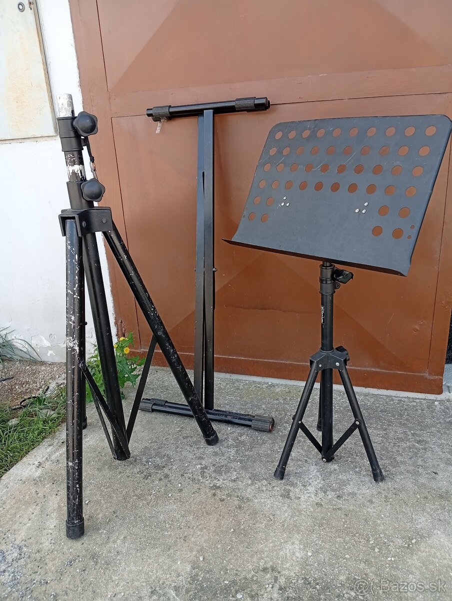 Stojany 10€ kus - 2