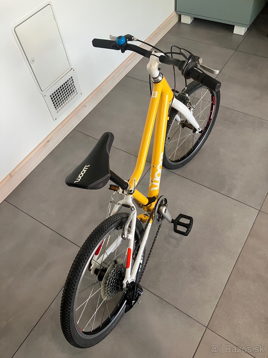 Bicykel Woom - 2