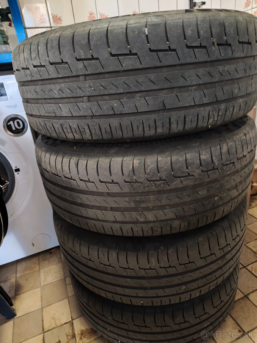 Alu disky R17 Opel - 2
