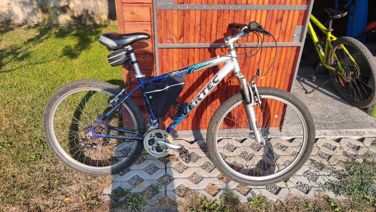 Horske bicykle - 2
