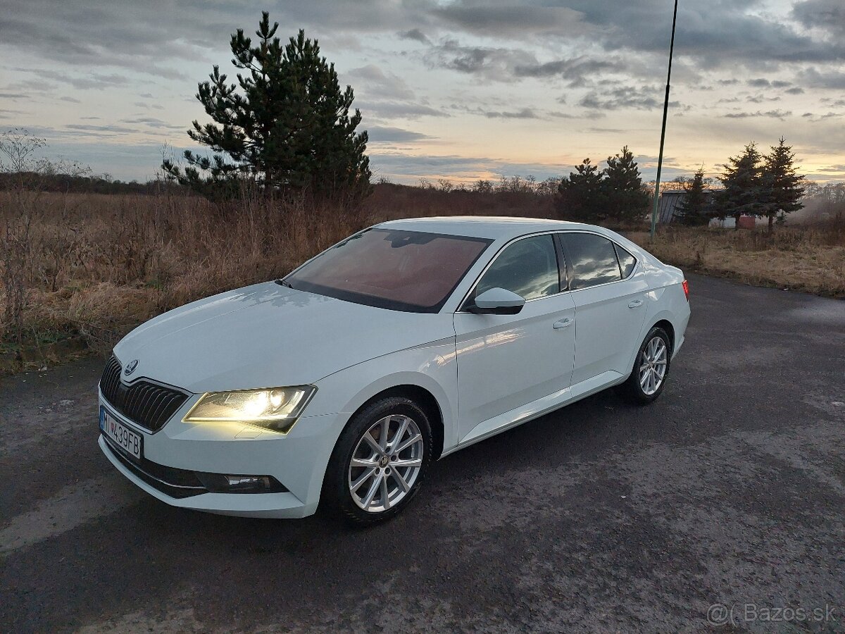 ŠKODA SUPERB III - 2