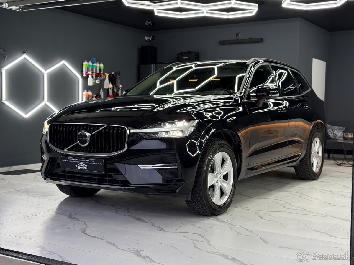 Volvo XC60 B4 AWD 4x4-FACELIFT-2022 - 2