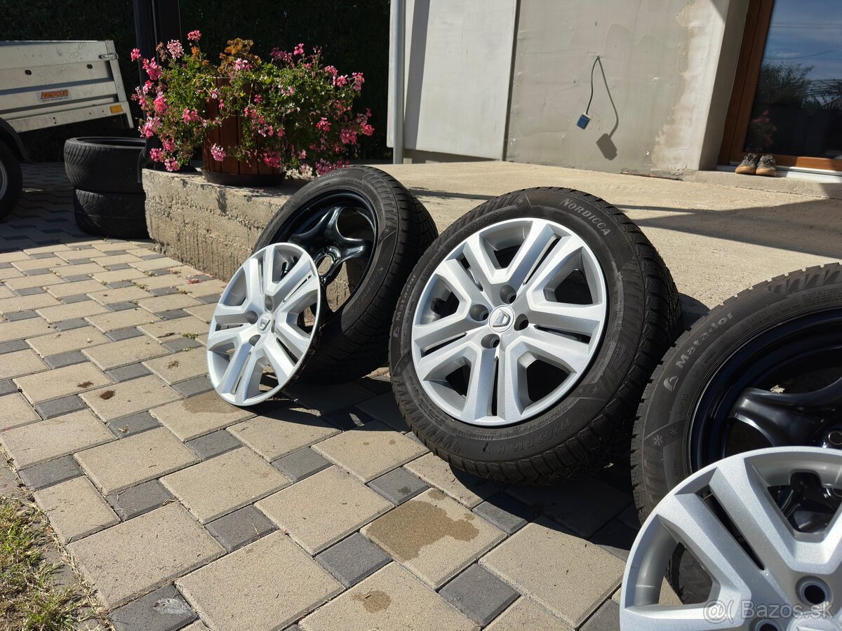 Matador 195/55 R16 H XL - 2