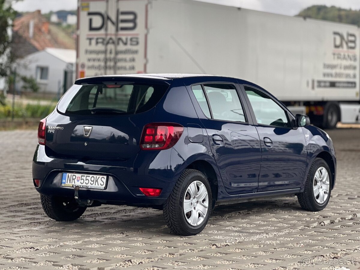 Dacia Sandero 2020 Arctica - 2