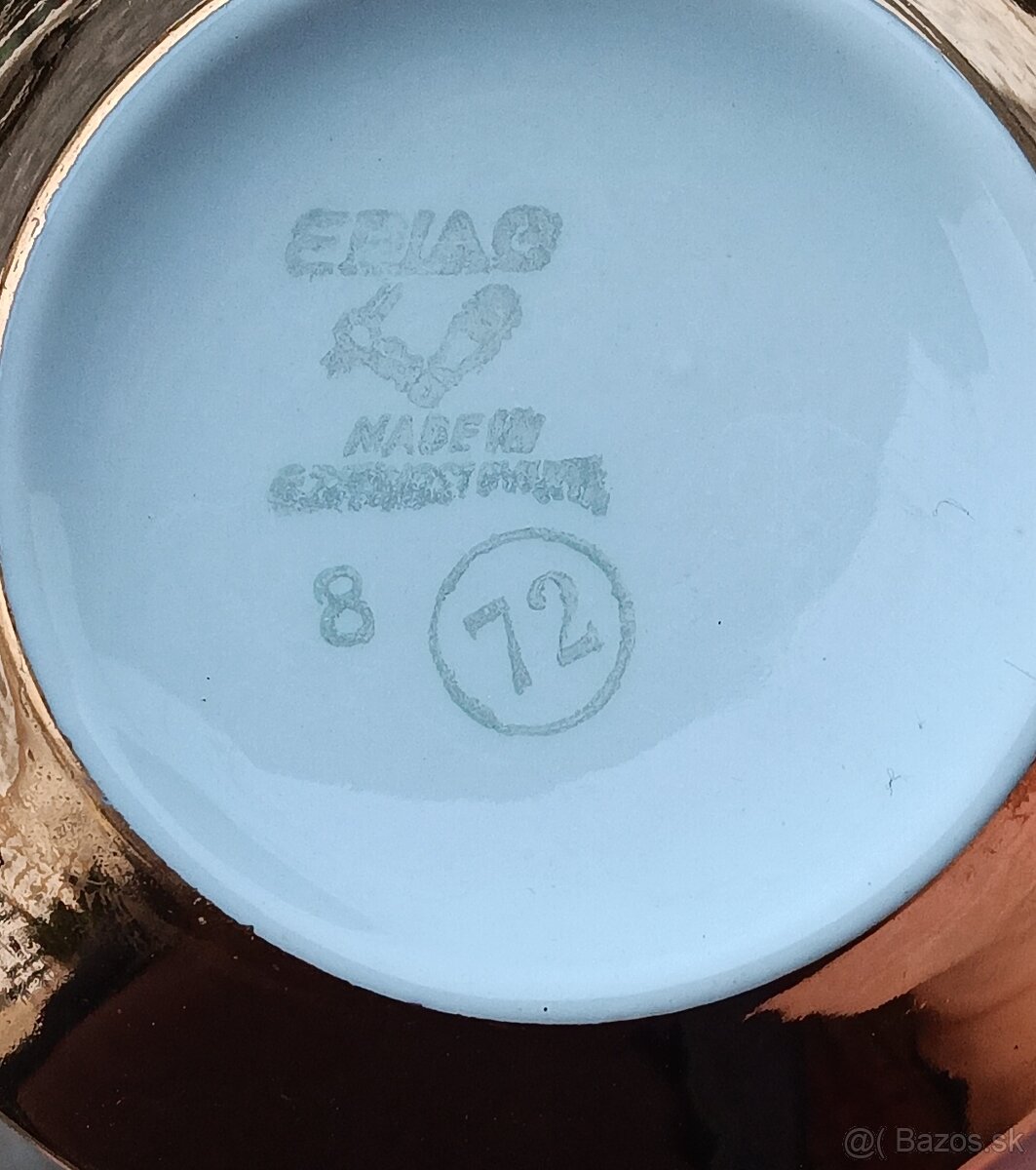 POZLÁTENÉ ŠÁLKY EPIAG - 2