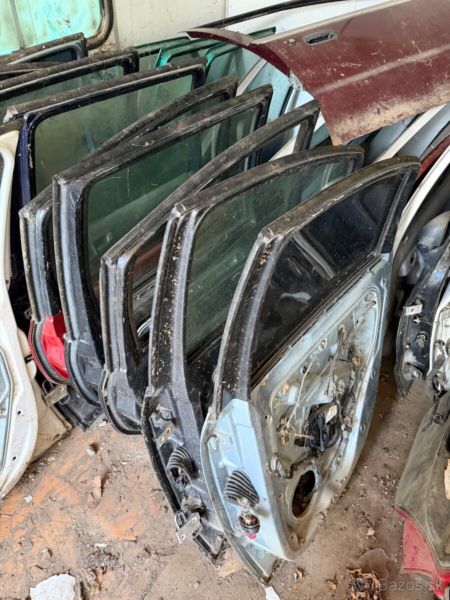 Dvere passat b5 - 2