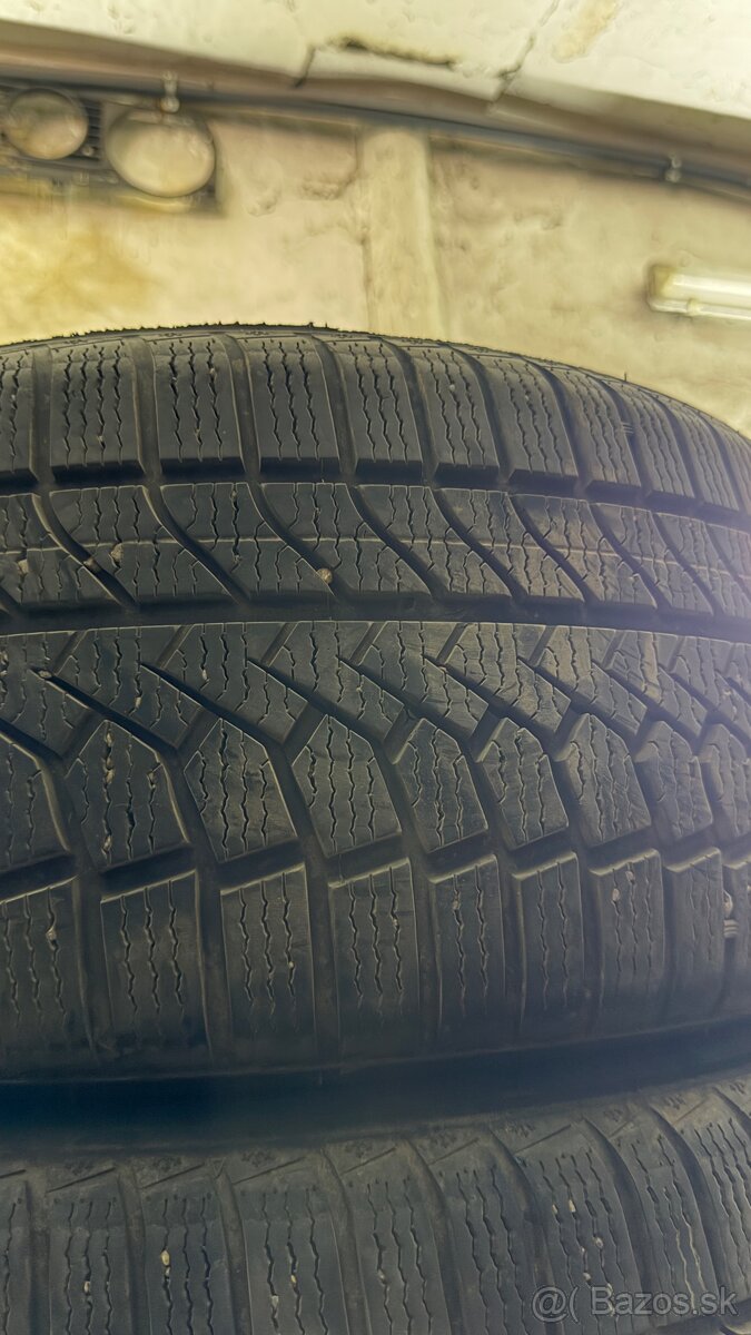 ⚪️zimné pneu 225/35 r19 - 2